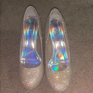 Heels Good enough for any occasion.